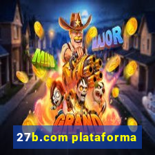 27b.com plataforma